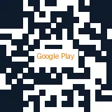 Google Play下载二维码 - 每日大赛 飞龙app APP